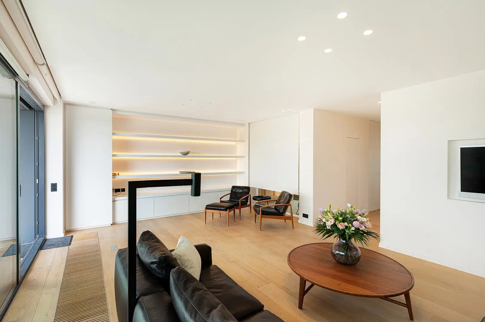 Luxueus appartement met frontaal zicht op het Zegemeer. foto 10