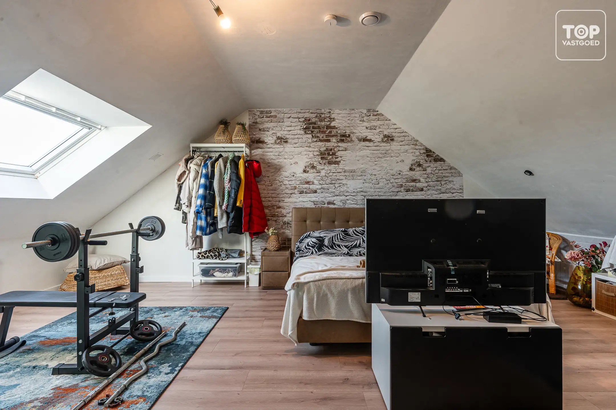 Recente halfopen woning met zuidgerichte tuin en EPC A foto 15