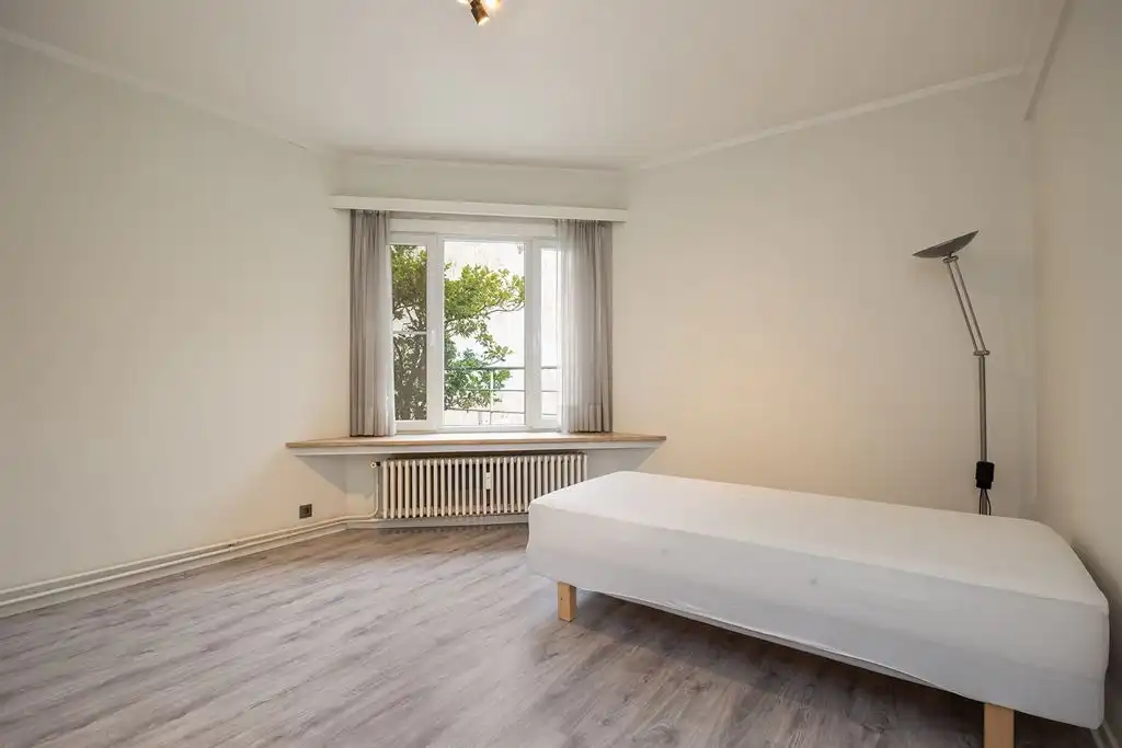 Ruim appartement met terras en zicht op Stadspark foto 15