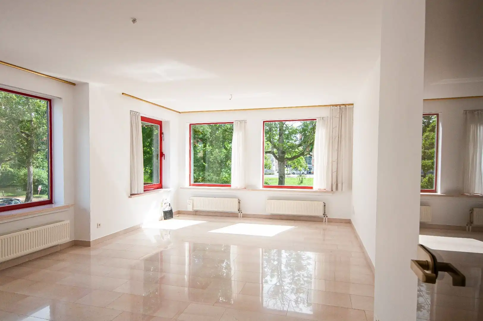 Appartement met prachtig zicht op 'stil ende' met 2 slaapkamers foto 2