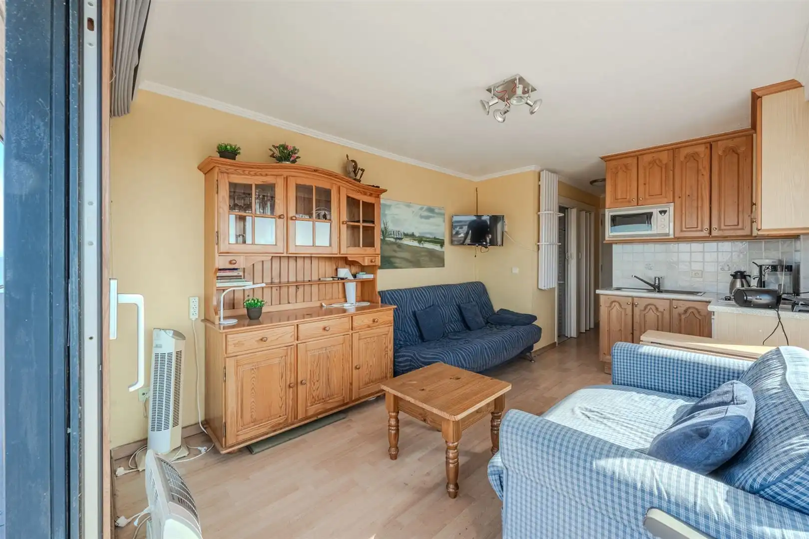 uitzonderlijke hoek appartement met fenomenaal zicht foto 7