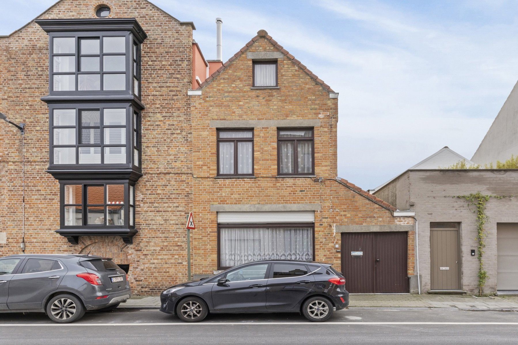 Renovatiekans: Woning met loods op toplocatie te Brugge foto 21