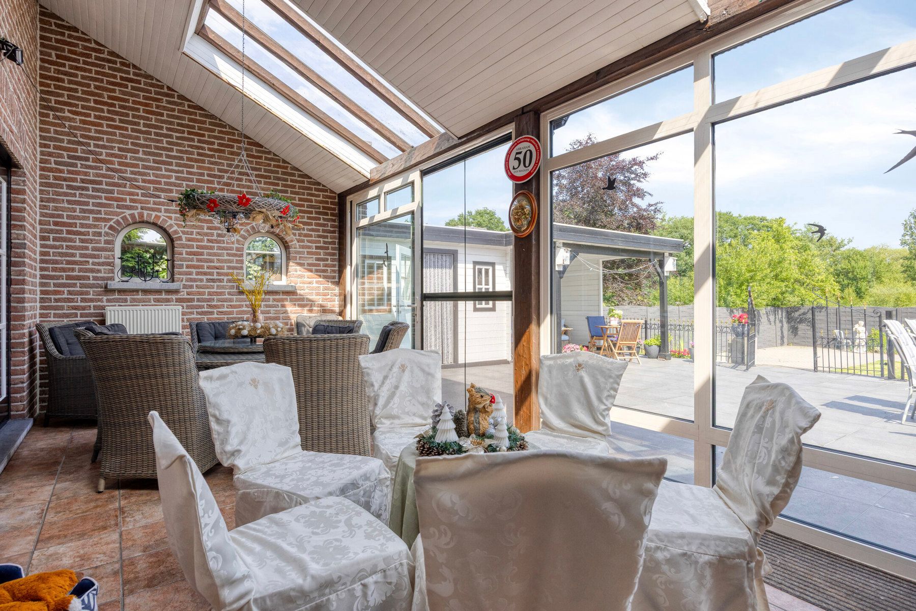 Karaktervolle villa met veel mogelijkheden in Lommel! foto 21