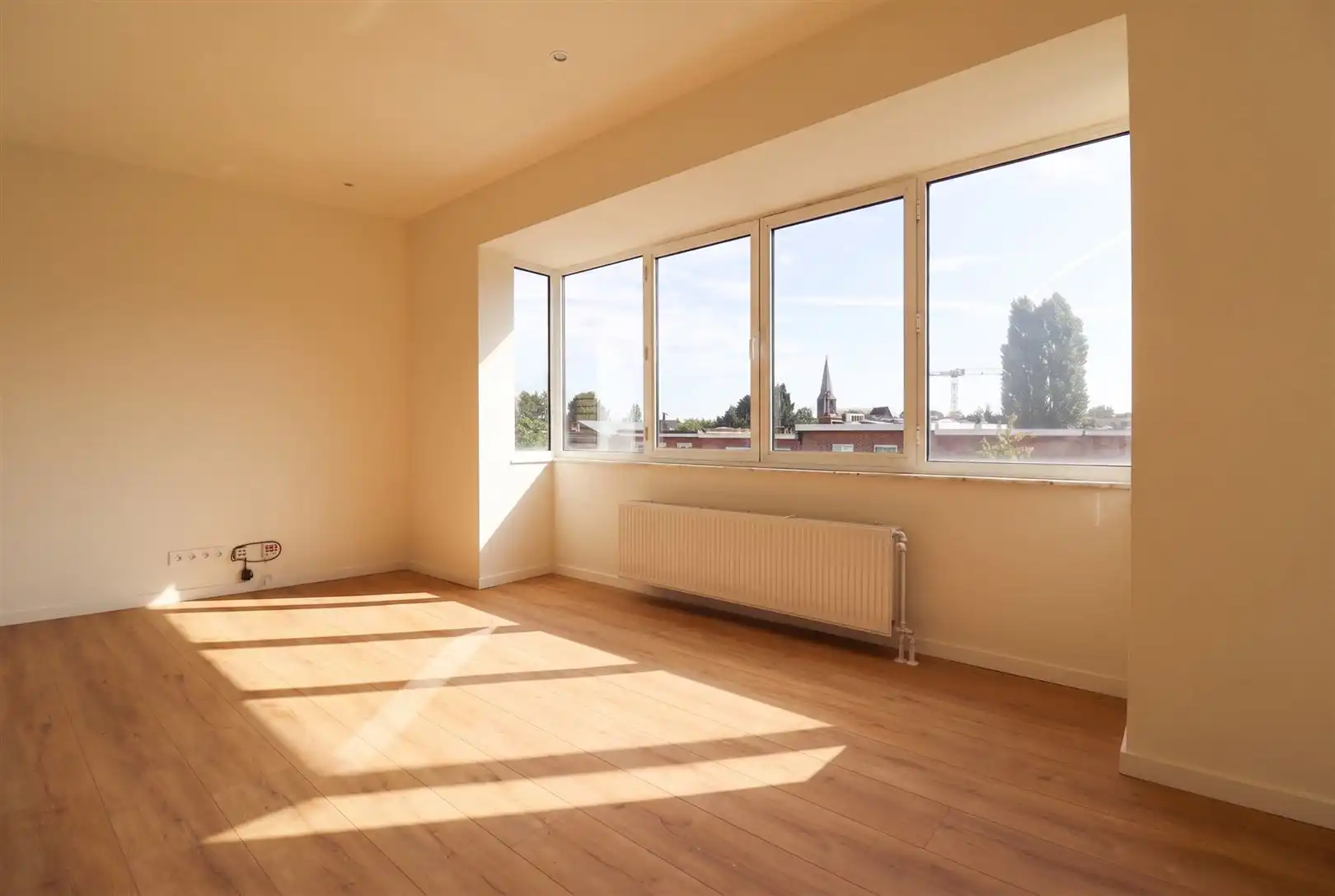 Gerenoveerd één slaapkamer appartement op centrale locatie foto 3