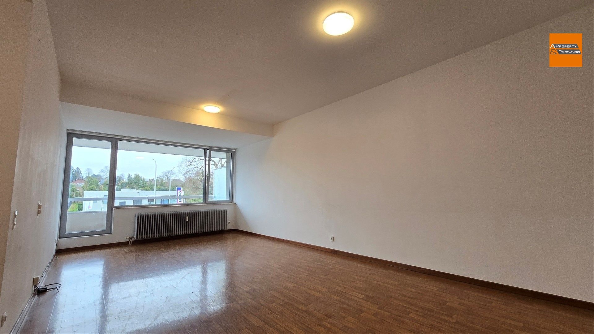 Ruim en lichtrijk appartement met terras en garagebox te huur in Herent foto 5