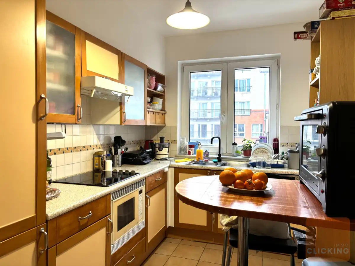 Gezellig 3 slaapkamerappartement met klein terras en kelder. foto 3