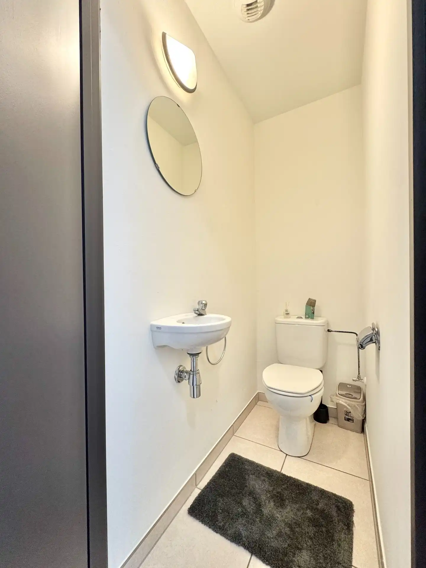 LICHTRIJK APPARTEMENT MET ZONNETERRAS EN 2 KAMERS foto 15