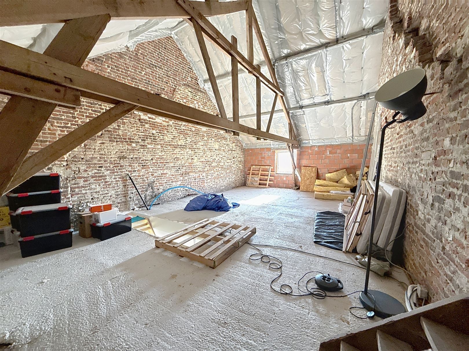 Gerenoveerde ruime woning, tuin, bijgebouw, 5a 45ca foto 61