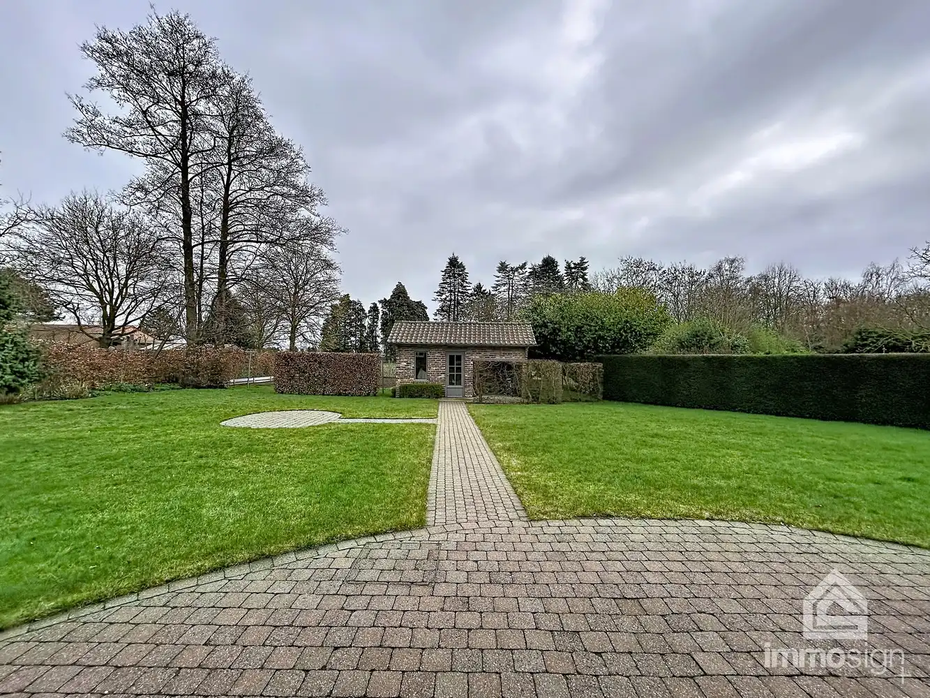 Charmante gezinswoning met landelijke uitstraling te Molenbeersel! foto 41