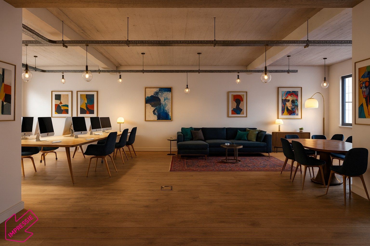 Kantoor te huur foto {{pictureIndex}}