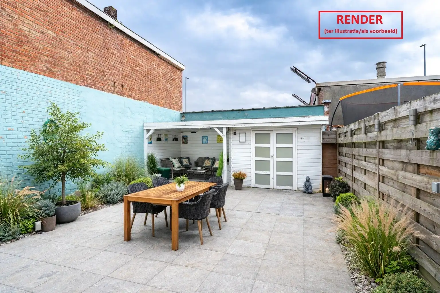 Groot huis met 5 kamers en een A-label te Zeebrugge foto 6