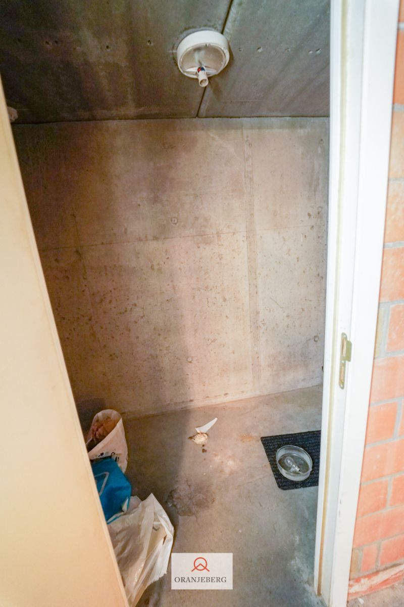 Ruim 2-slaapkamer appartement met terras centrum-Gent nabij Zuid foto 35