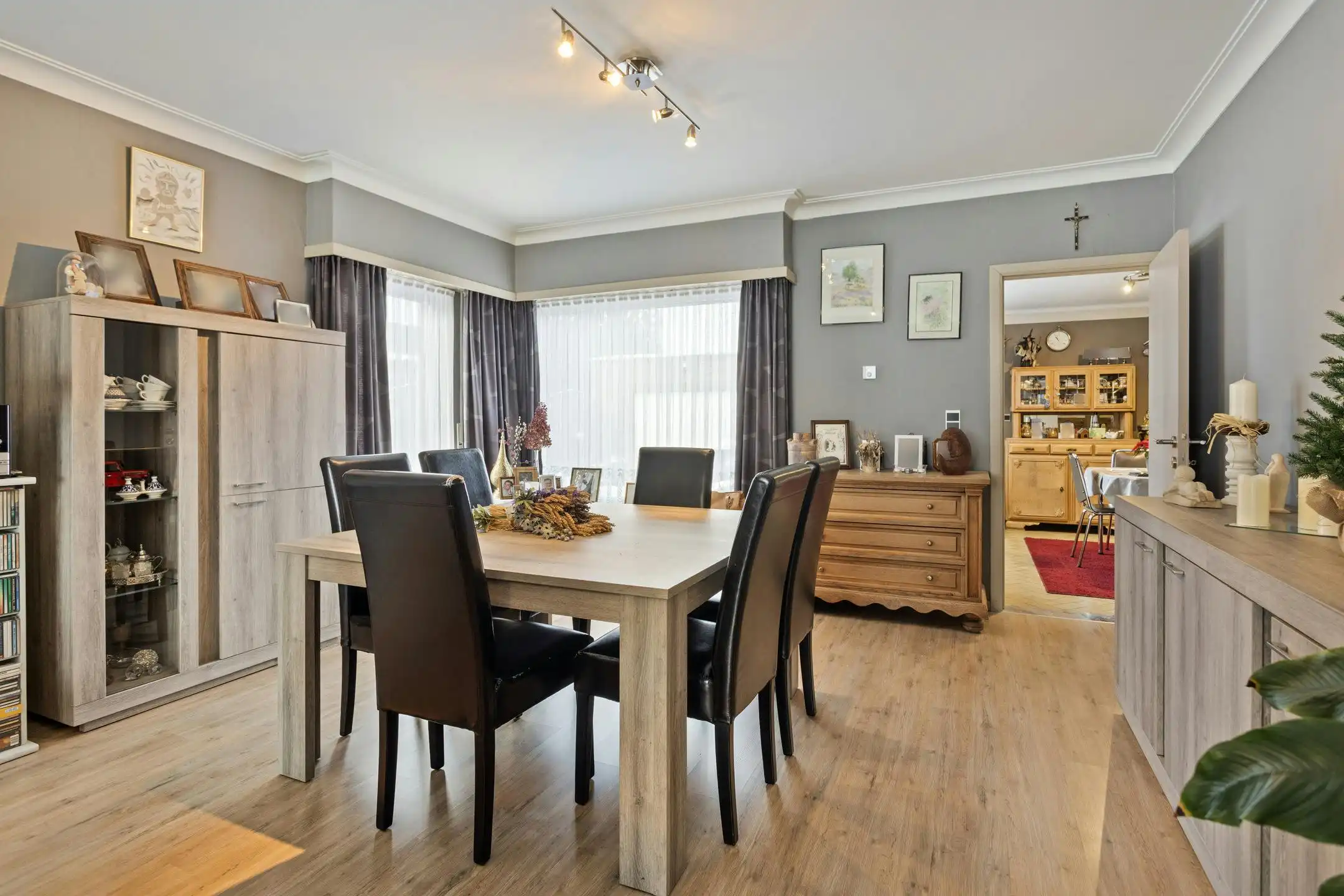 Halfopen bebouwing met 3 slaapkamers te koop in Wuustwezel! foto 9