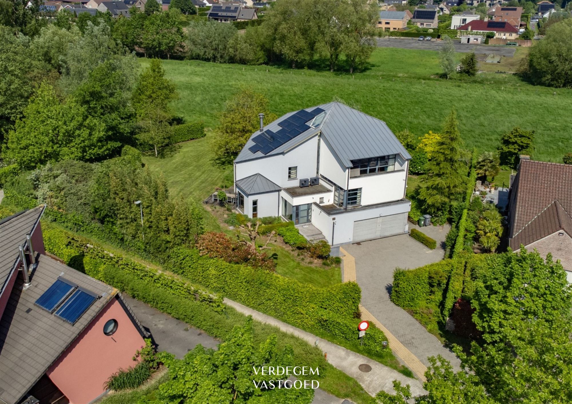 Villa te koop Esdoornlaan 48 - 9080 LOCHRISTI