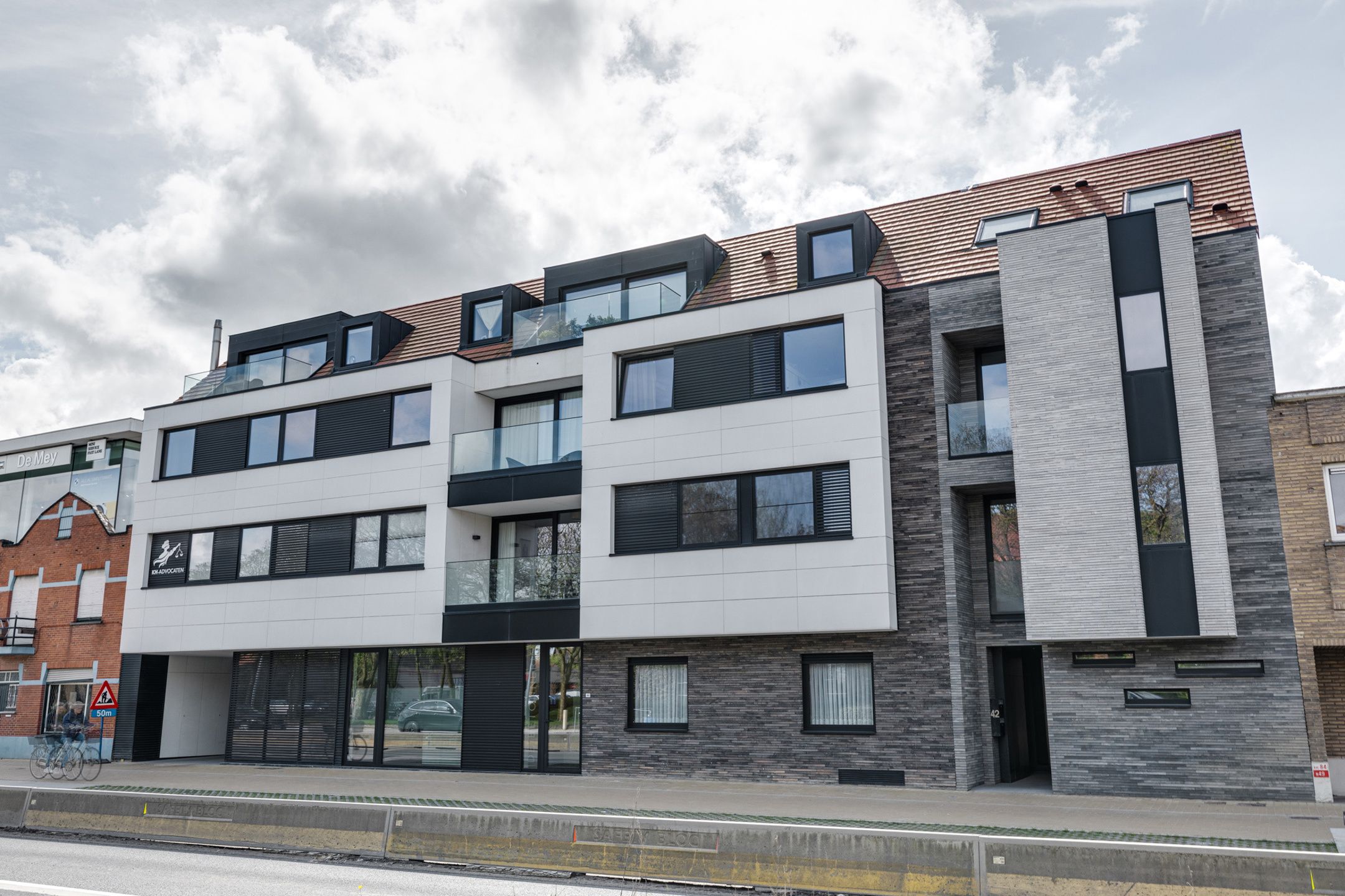 Nieuwbouwappartement centraal gelegen te Knokke foto 13