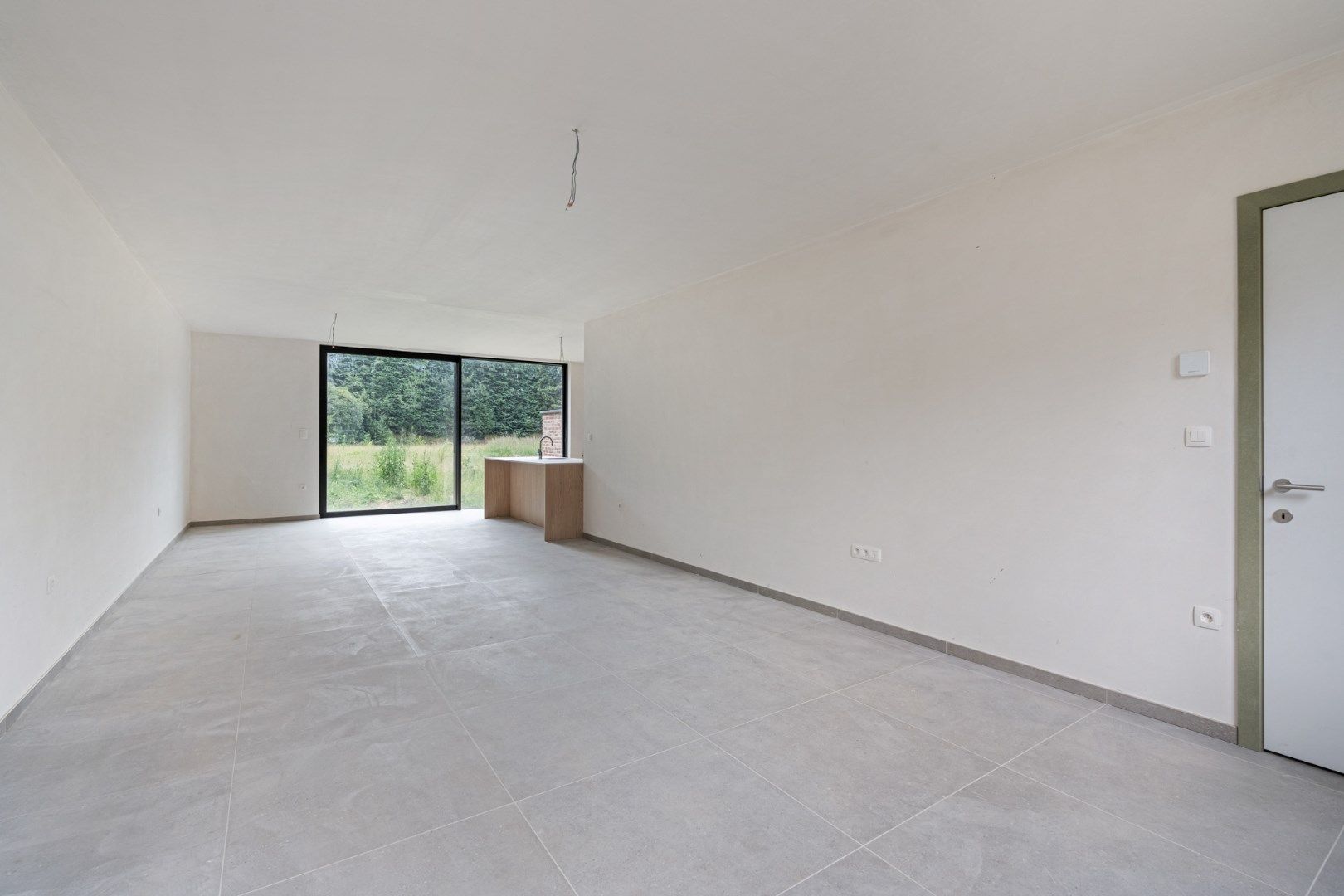 Volledig afgewerkte halfvrijstaande Bijna Energie Neutrale nieuwbouwwoning (BEN) op een perceel van 6a49ca op een gunstige locatie te Helchteren!  foto 11