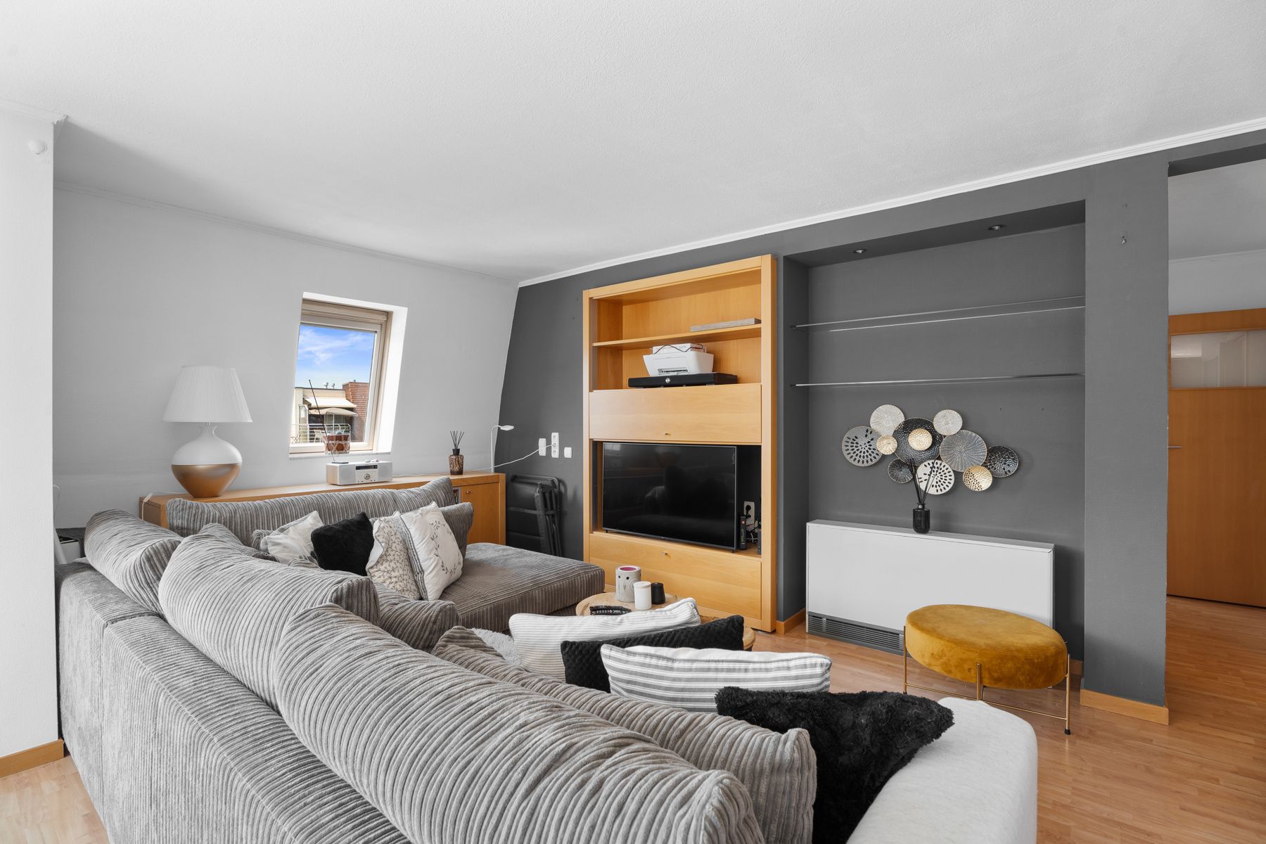 Twee slaapkamer appt te koop in Domein Blutsyde te Bredene! foto 6