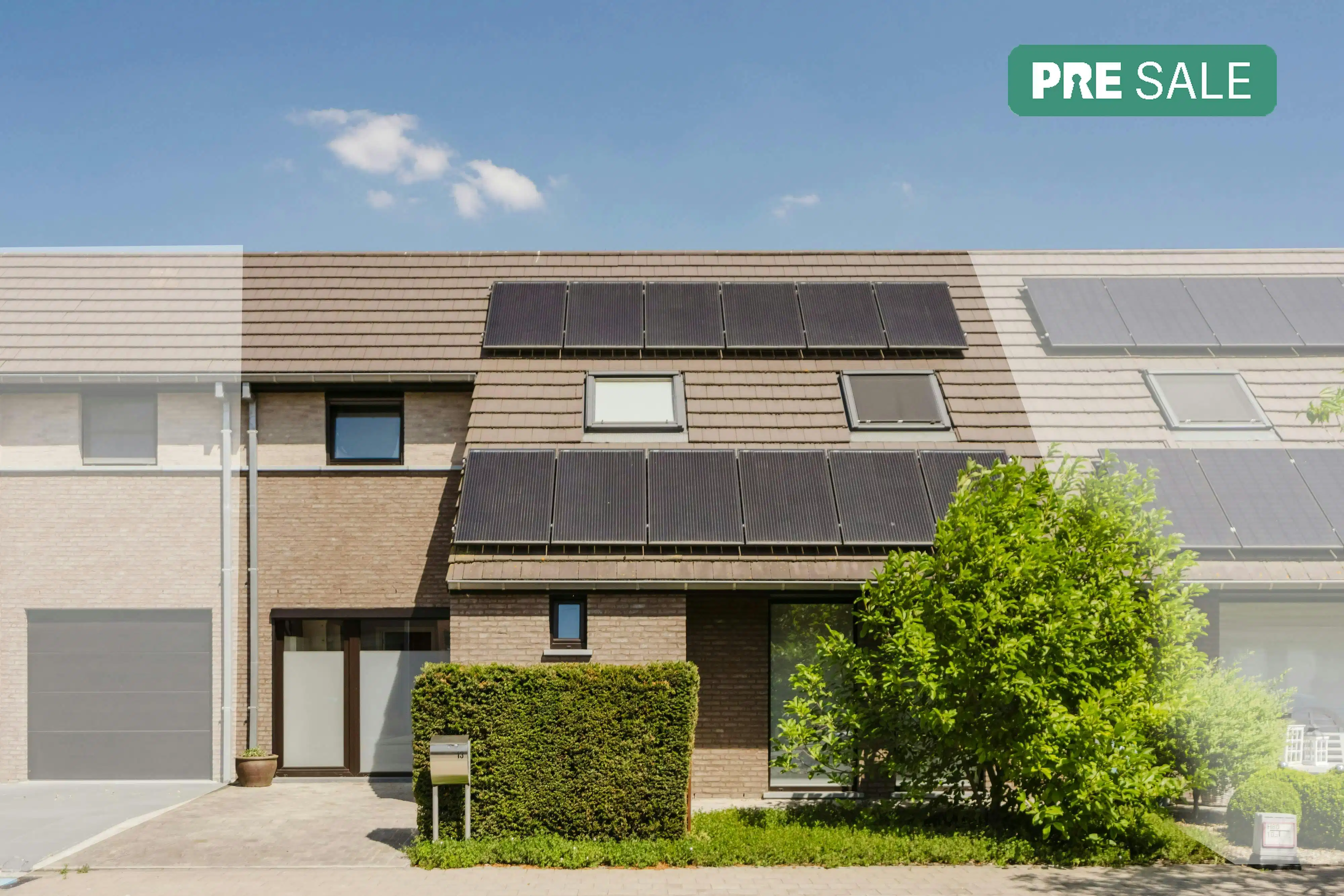 Huis te koop Heulemeersen 13 - 8501 Heule