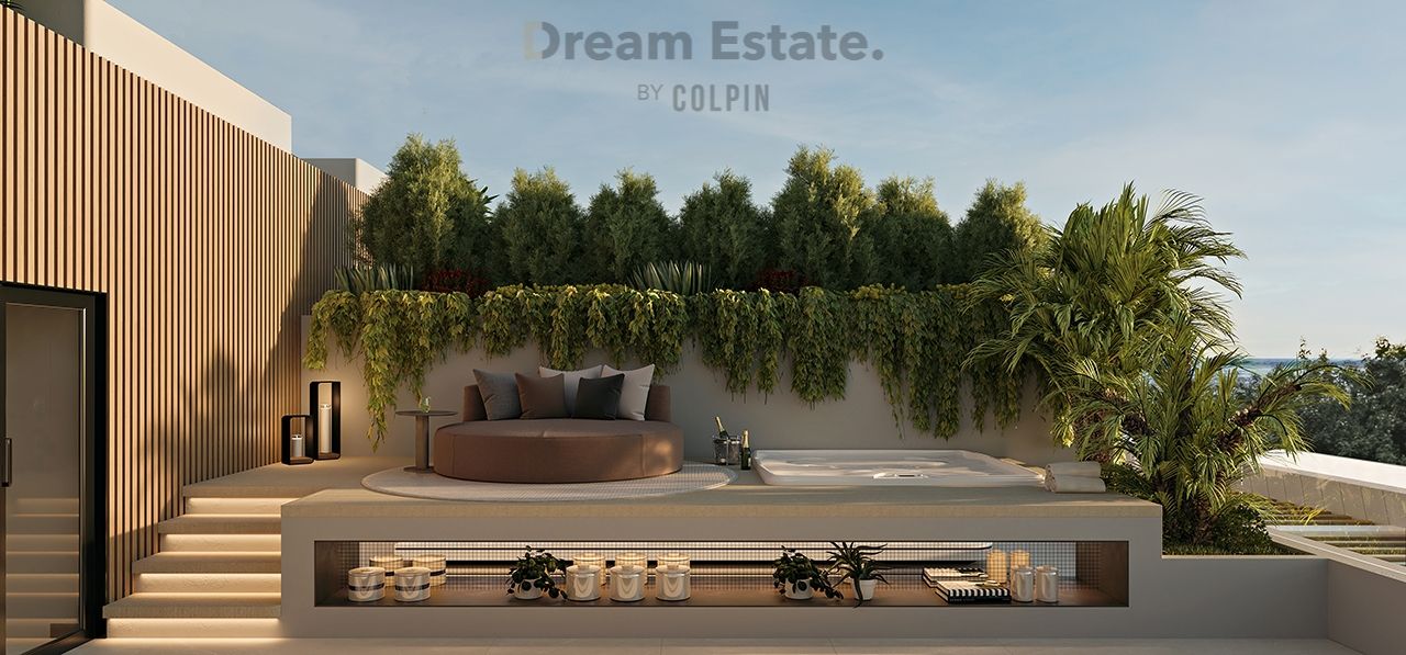 Nieuw uitzonderlijk project langs de kustlijn van Marbella. foto 23