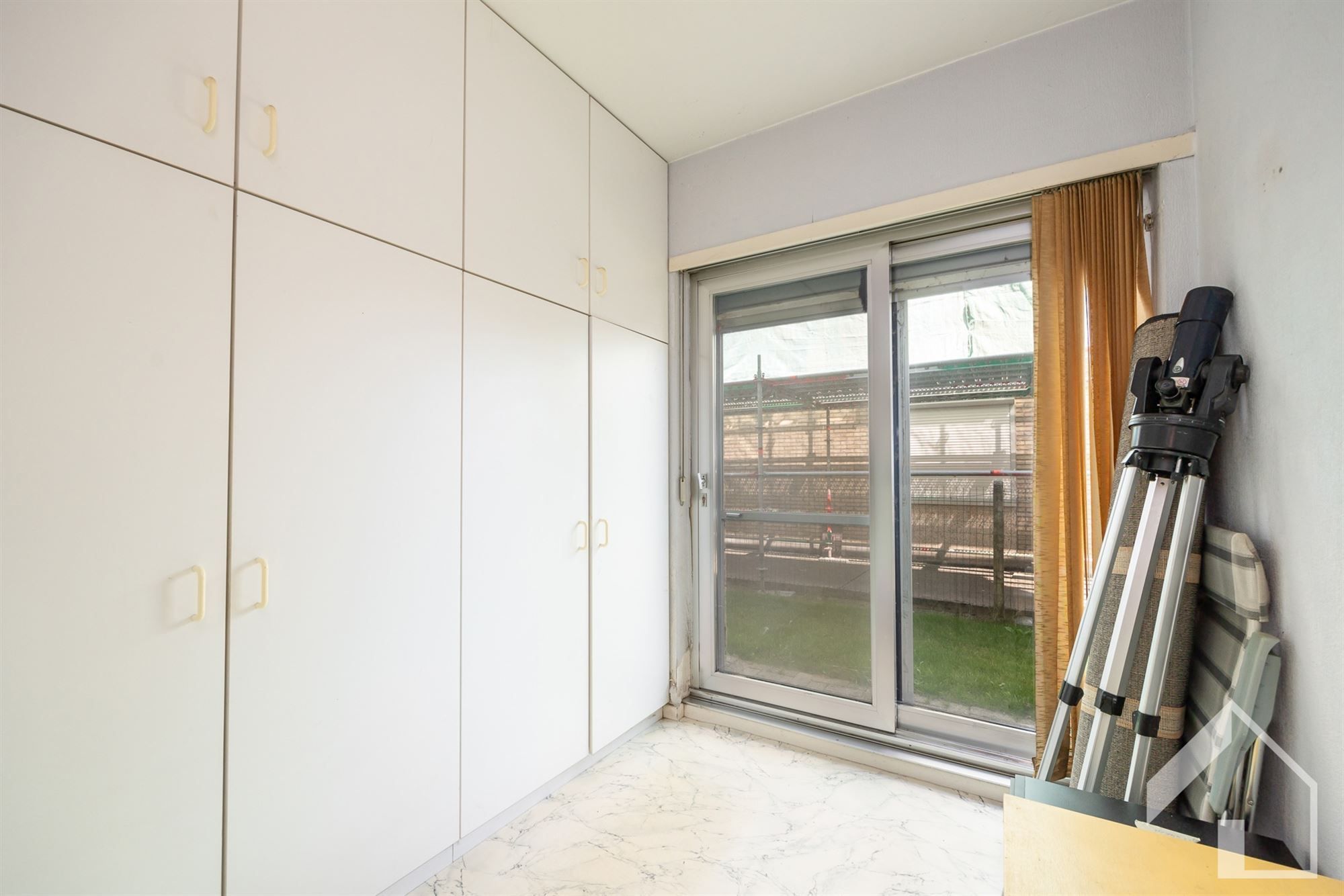 Gelijkvloers appartement met 3 slaapkamers! foto 14