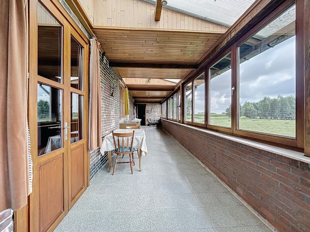 Prachtig gelegen hoeve te koop te Aalter (Poeke) foto 8