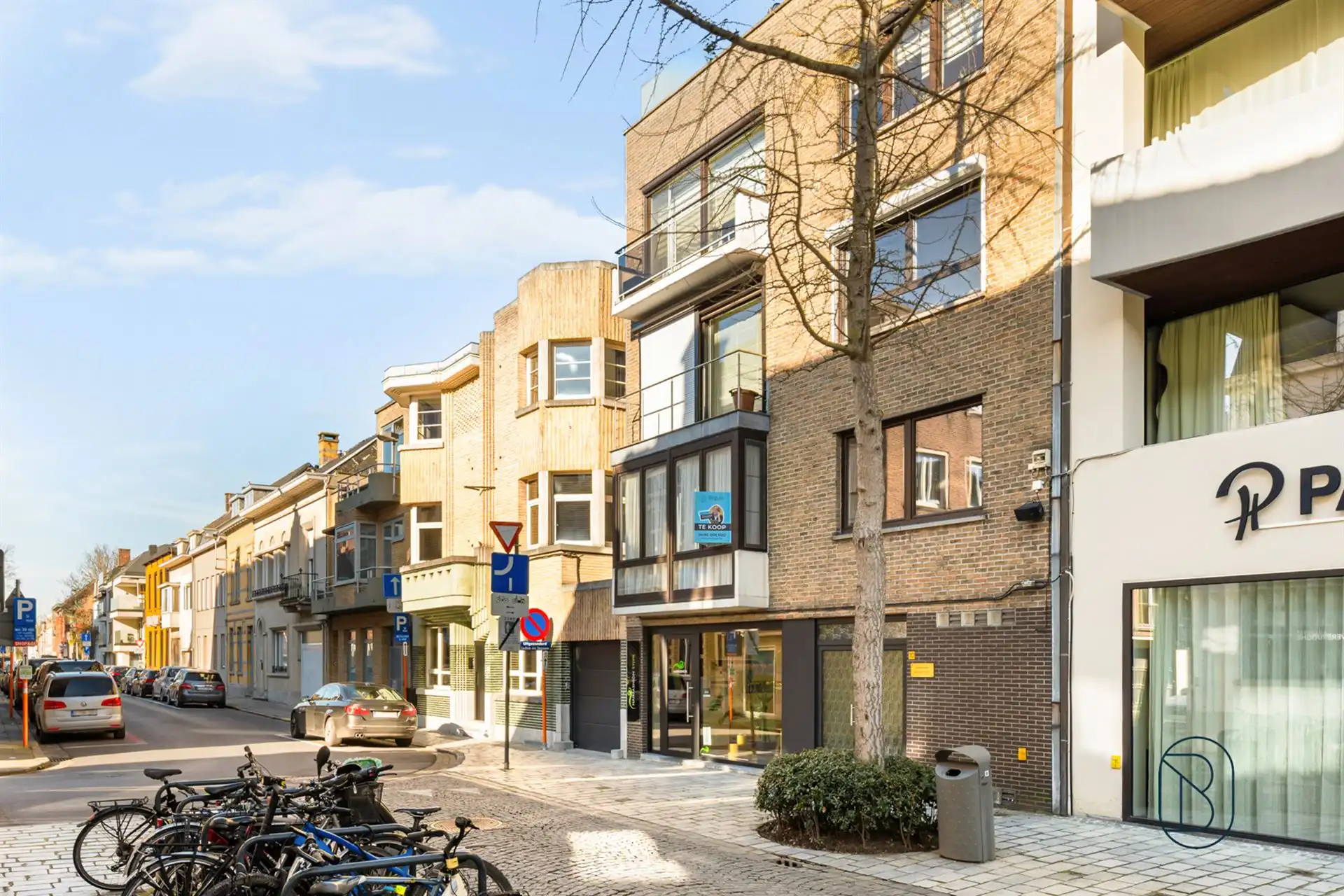 Topgelegen appartement met 3 slaapkamers en ruim terras foto 3