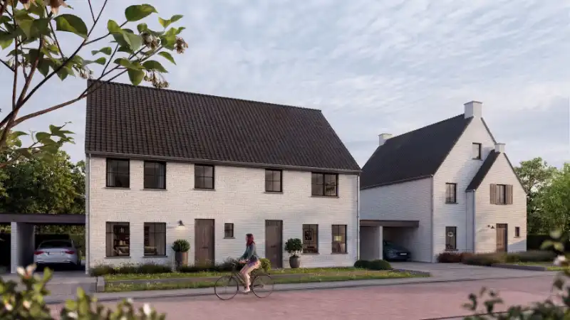 Ertvelde (Evergem), Benninckstraat - Fase 3: Lot 45 foto 3