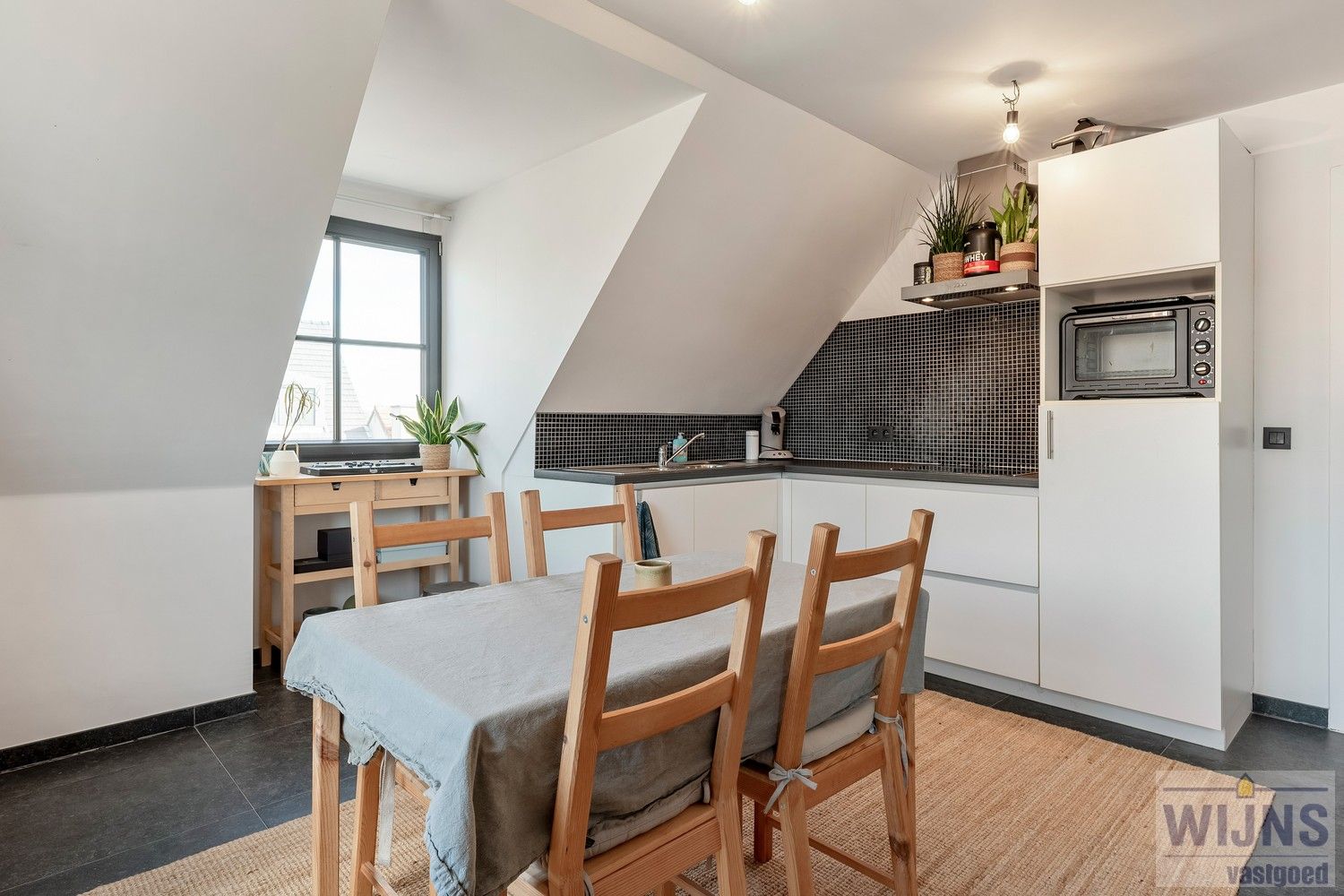 Instapklaar appartement met één slaapkamer. foto 9
