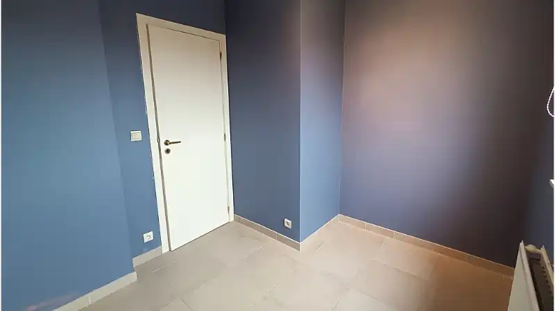 Ruim 2-slaapkamerappartement met Garage en Terras te huur in Lissewege foto 9