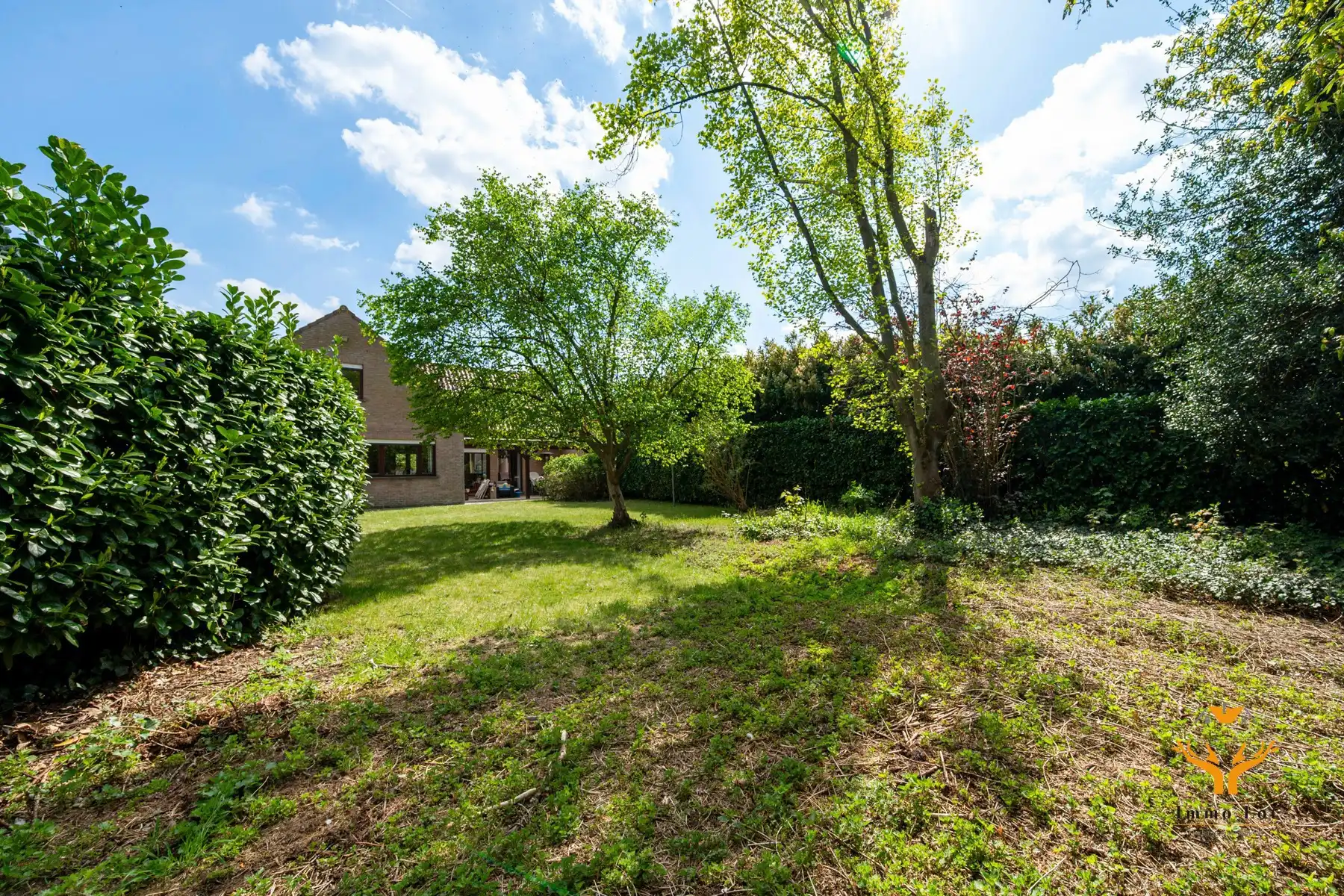 Hoofdfoto van de publicatie: Gezinswoning met 5 slaapkamers en ruime tuin