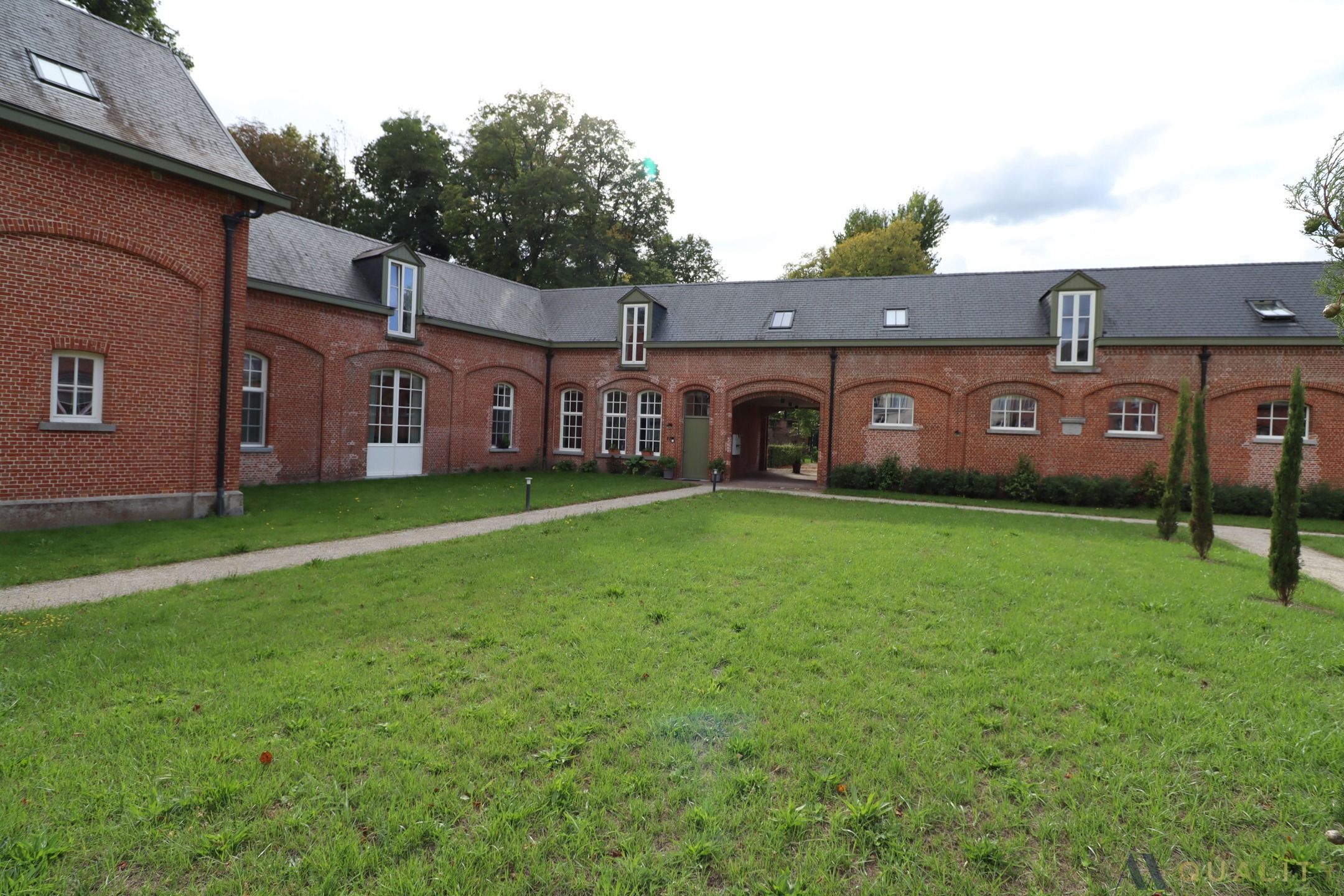 Parkappartement in de Sint-Bernardusabdij foto {{pictureIndex}}
