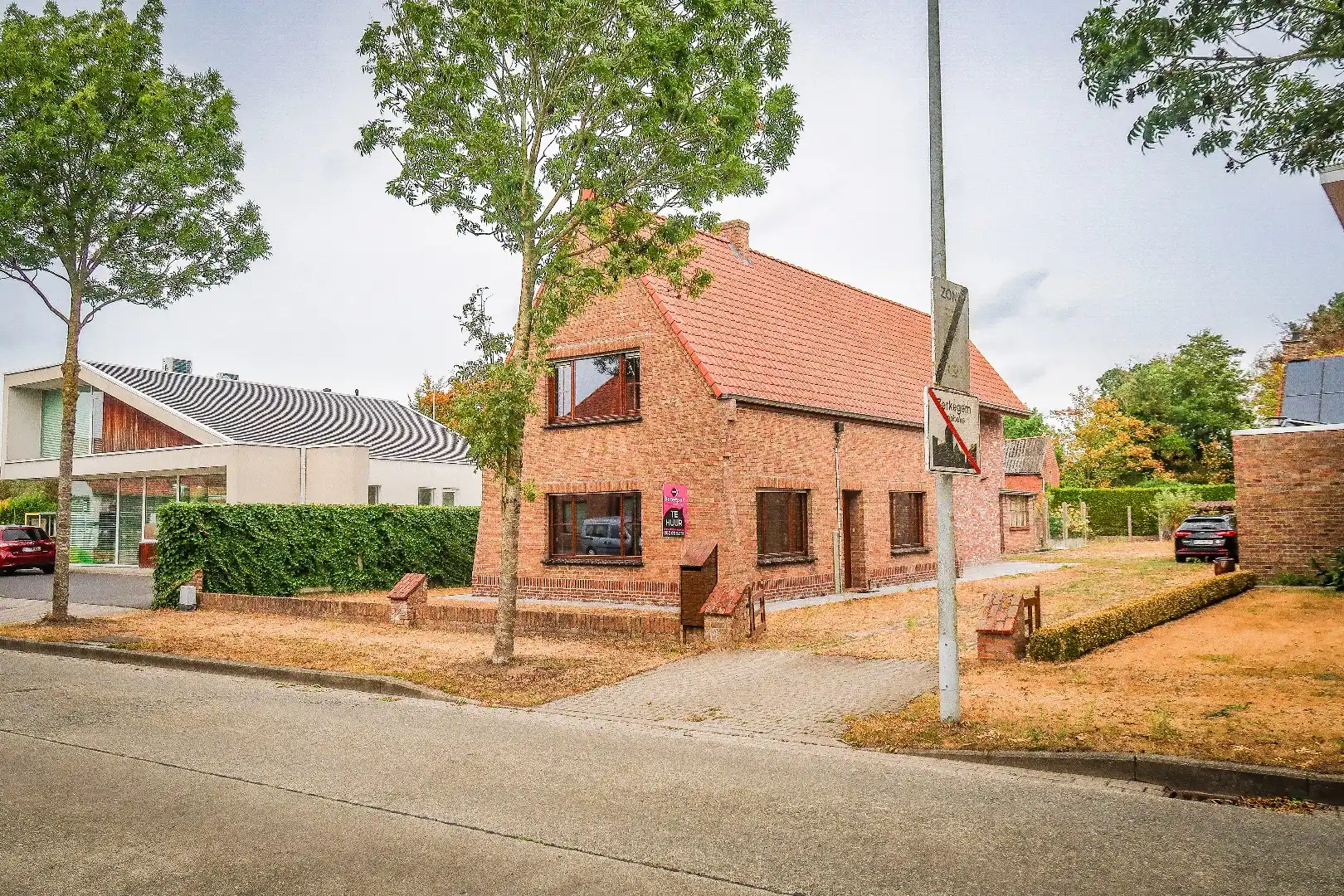 Huis te huur Vedastusstraat 1 - - 8490 Jabbeke