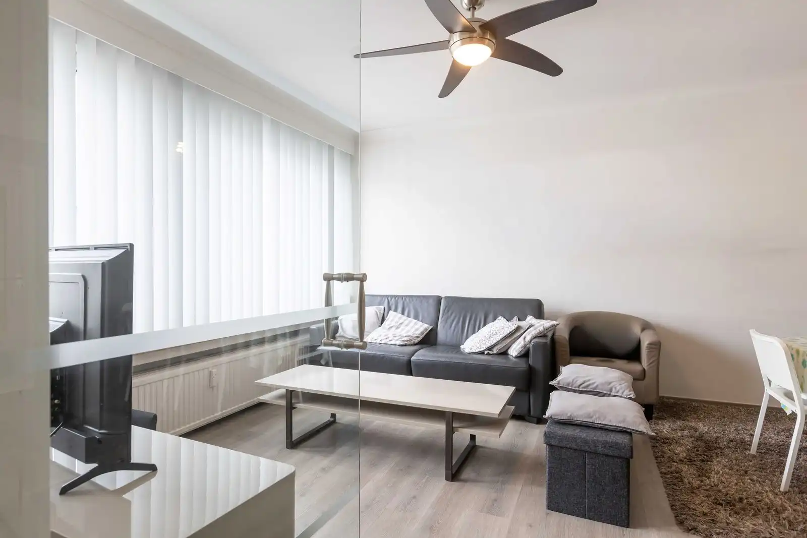 Gerenoveerd 2 slpk appartement op een ideale ligging in hartje centrum foto 2