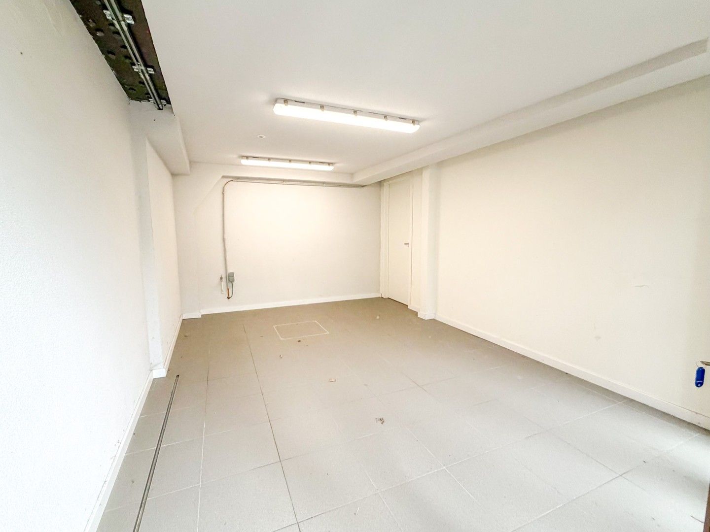 Garage te huur in het centrum van Gent foto 2