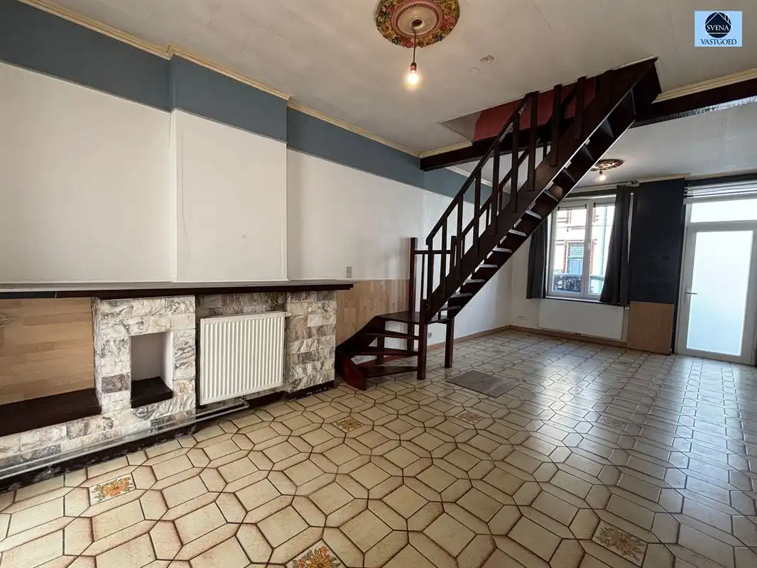 WONING MET 4 KAMERS foto 4