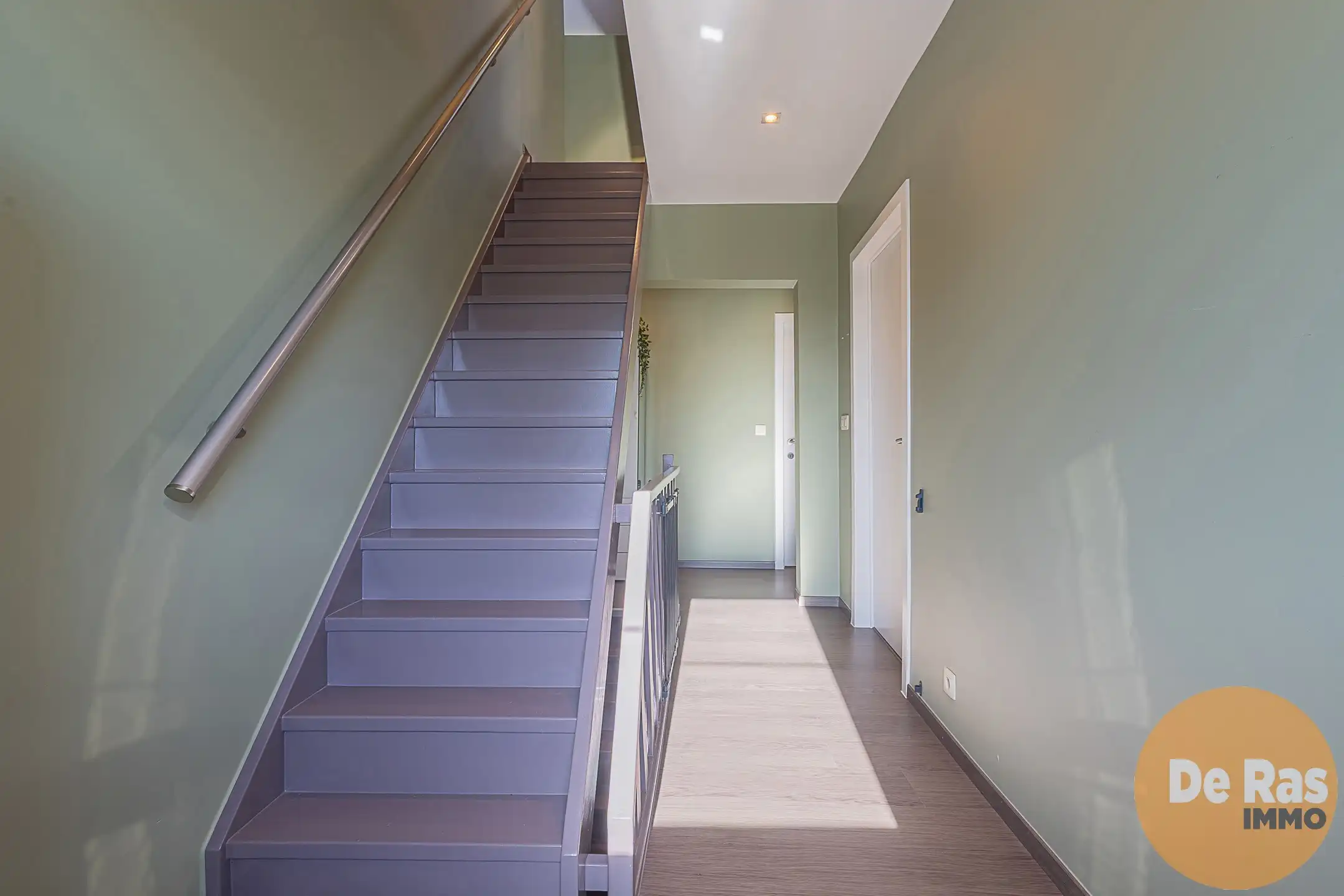 ZOTTEGEM - Gesloten bebouwing met tuin en energietechnieken foto 17