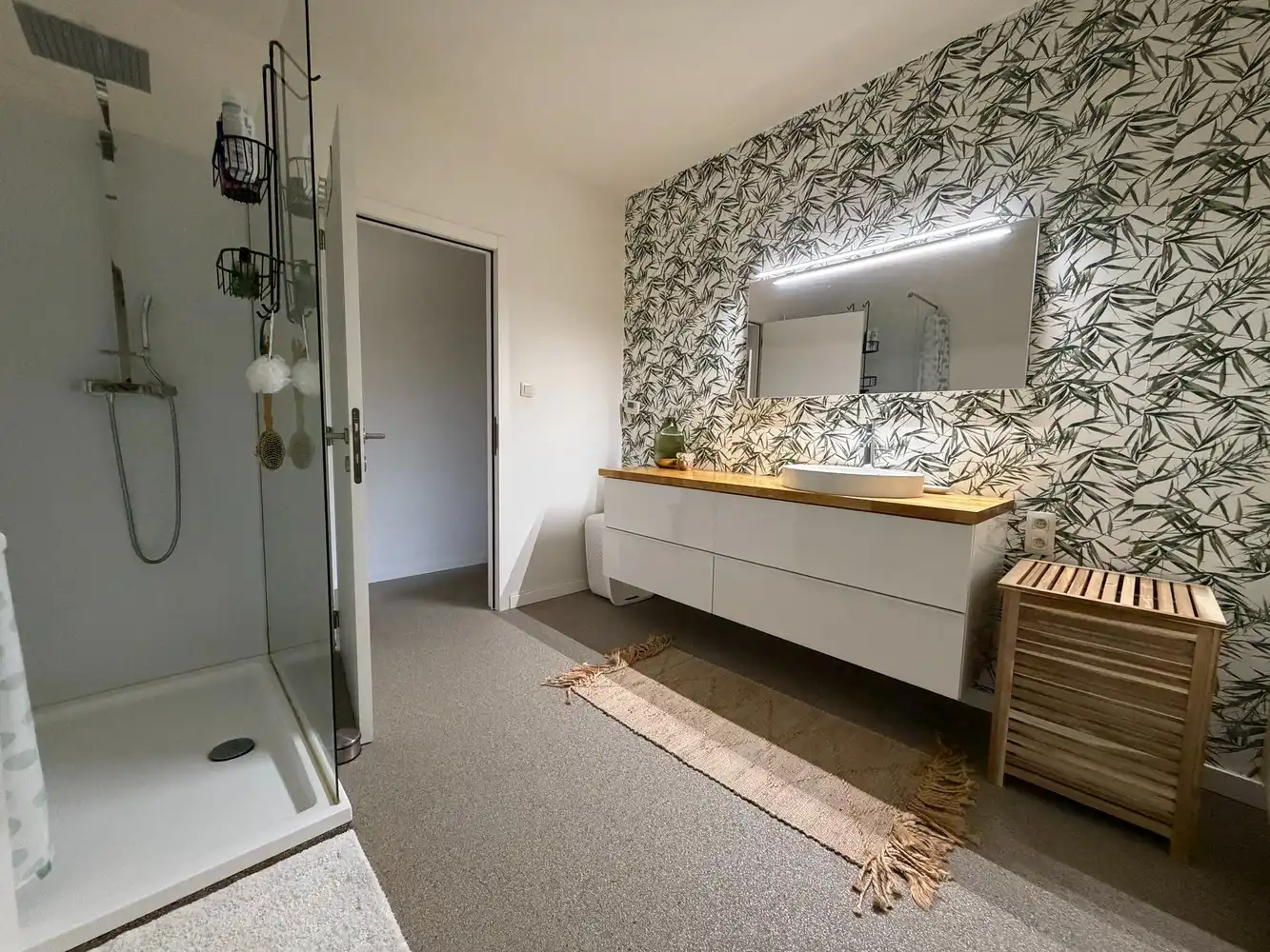 Instapklaar duplex appartement met 2 slaapkamers foto 14