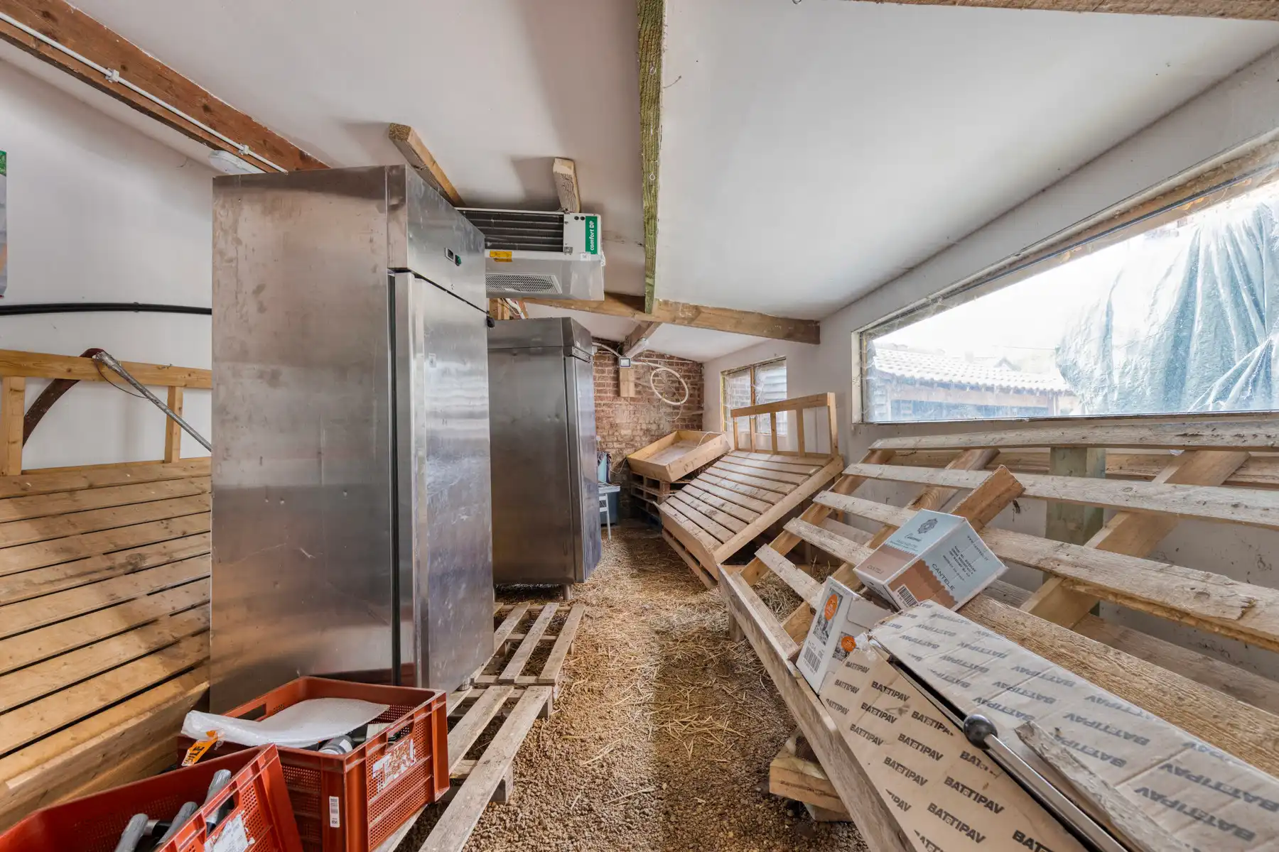 Unieke eigendom! Gerenoveerde hoeve met bijgebouw - EPC B foto 38