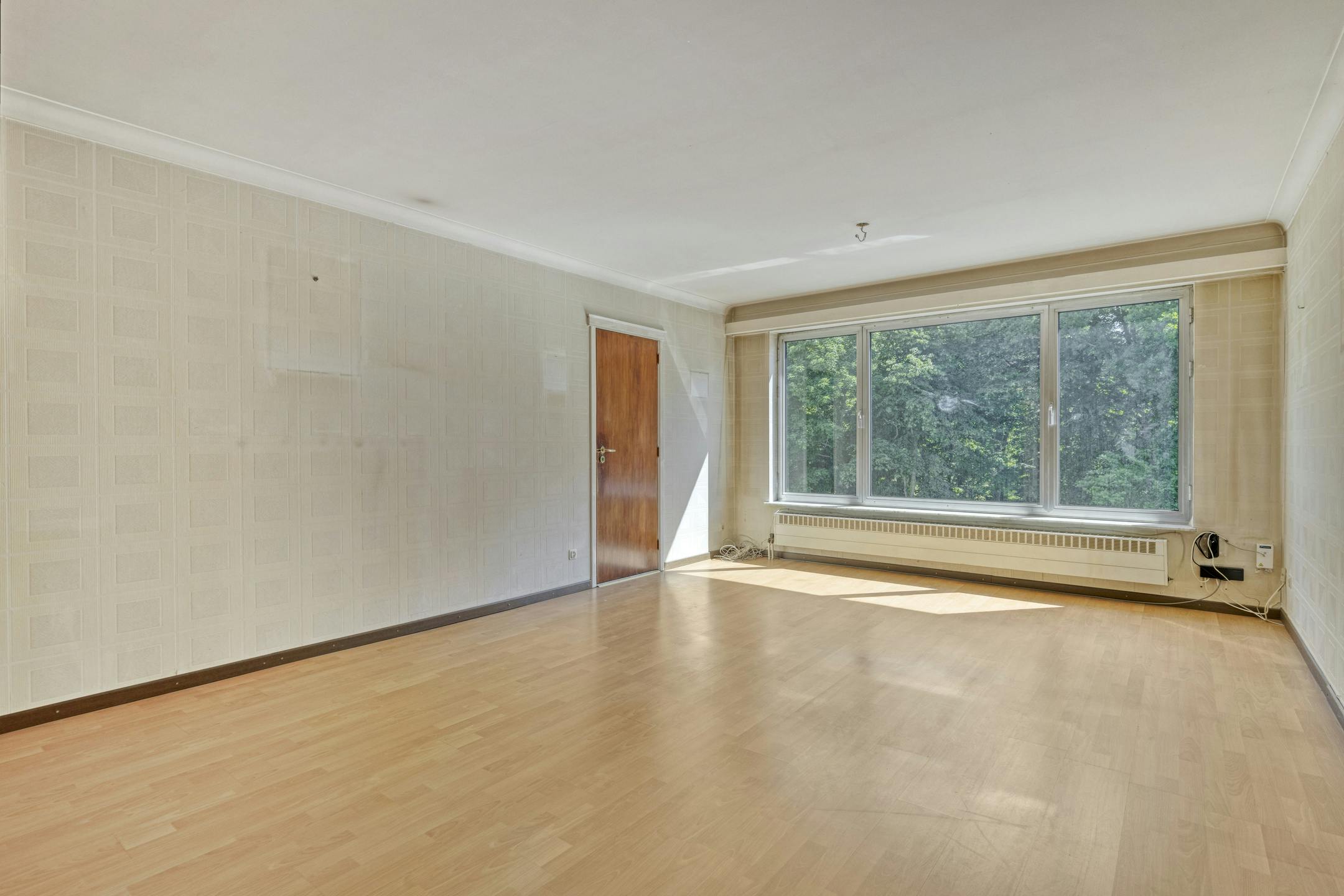 Appartement met 2 slaapkamers te koop naast de golf in Wommelgem! foto 2