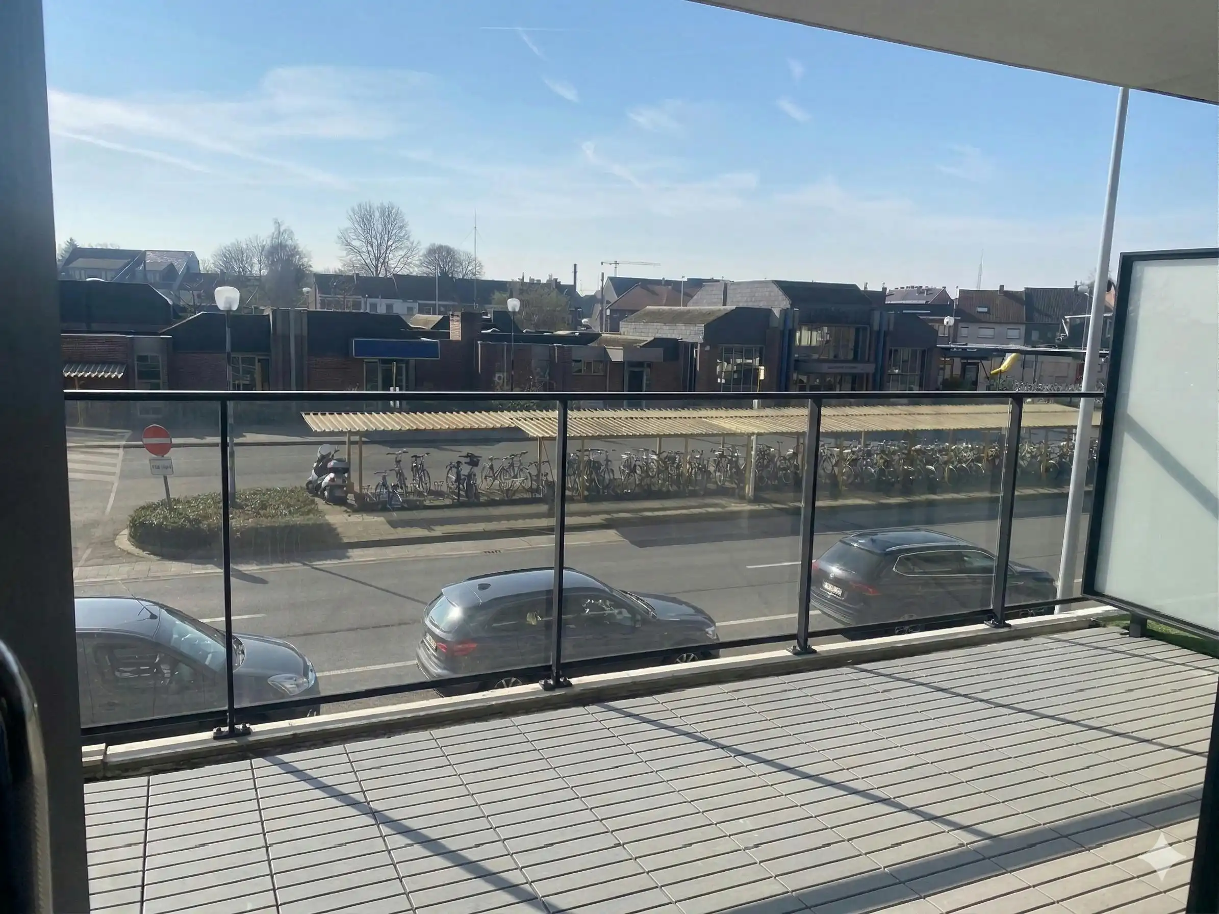 Toplocatie Aalter: Lichtrijk 3-slaapkamerappartement foto 13