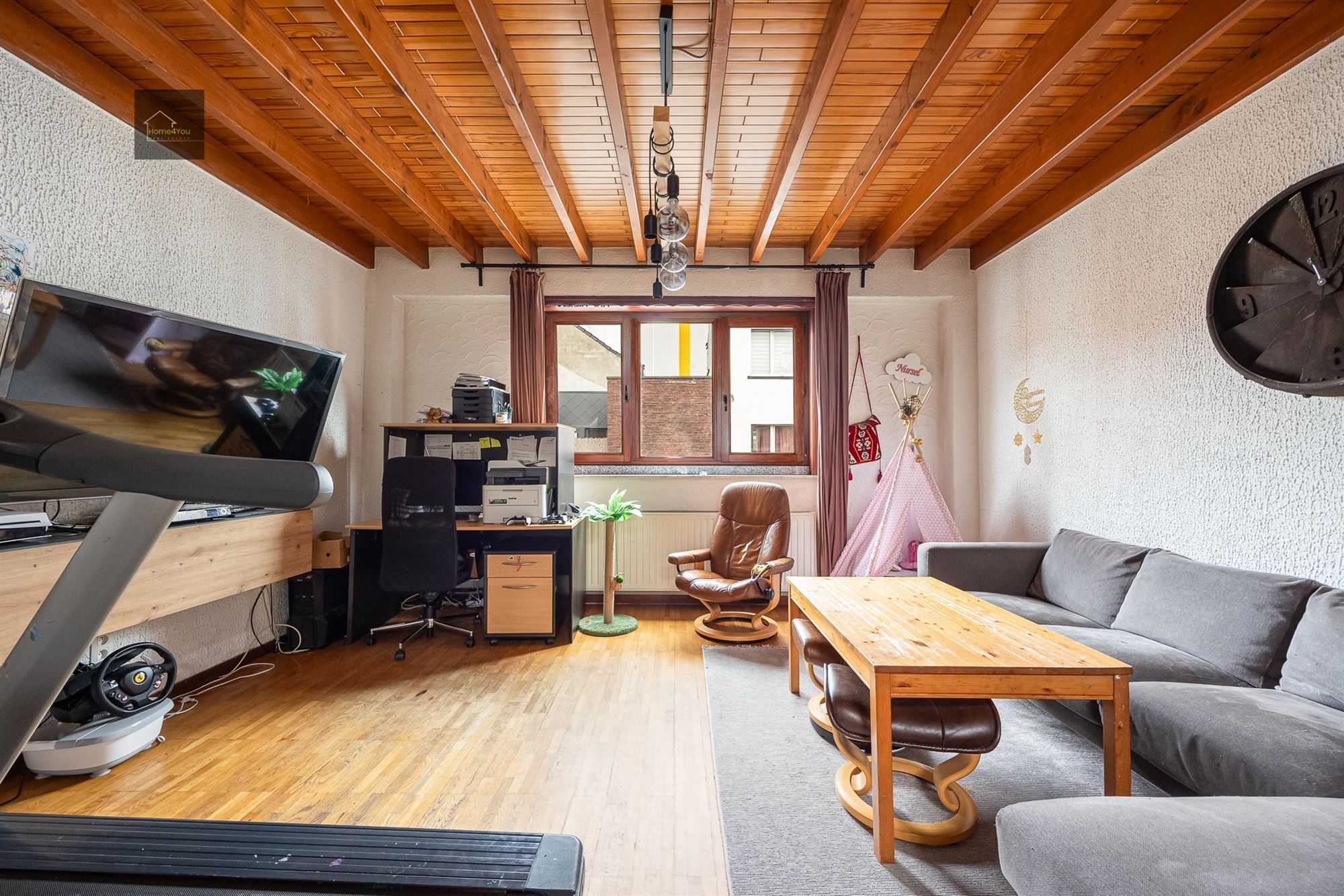 Ontdek deze charmante rijwoning in het hart van Merksem! foto 5