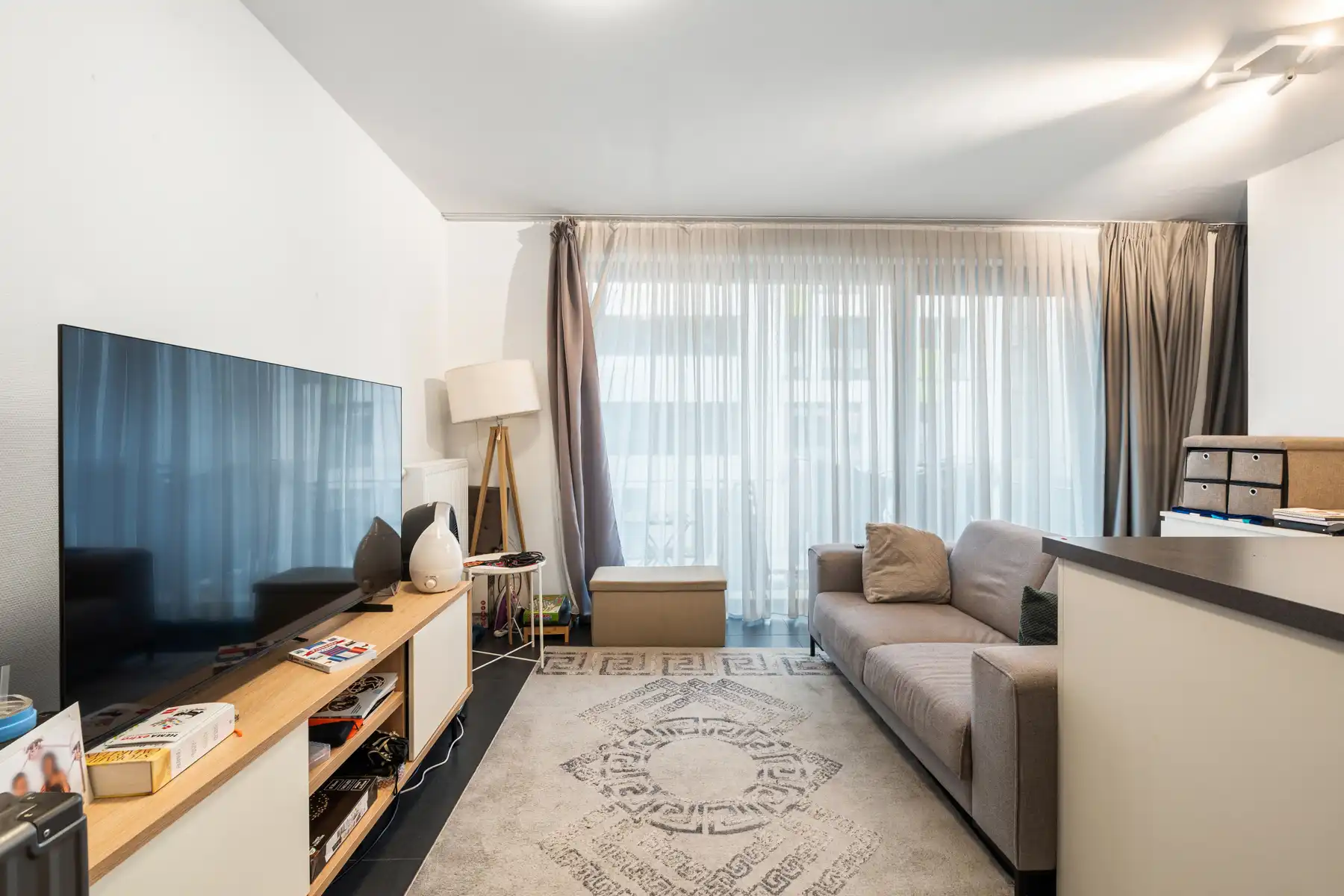 1 slaapkamer appartement met staanplaats nabij Kanaalwijk foto 3