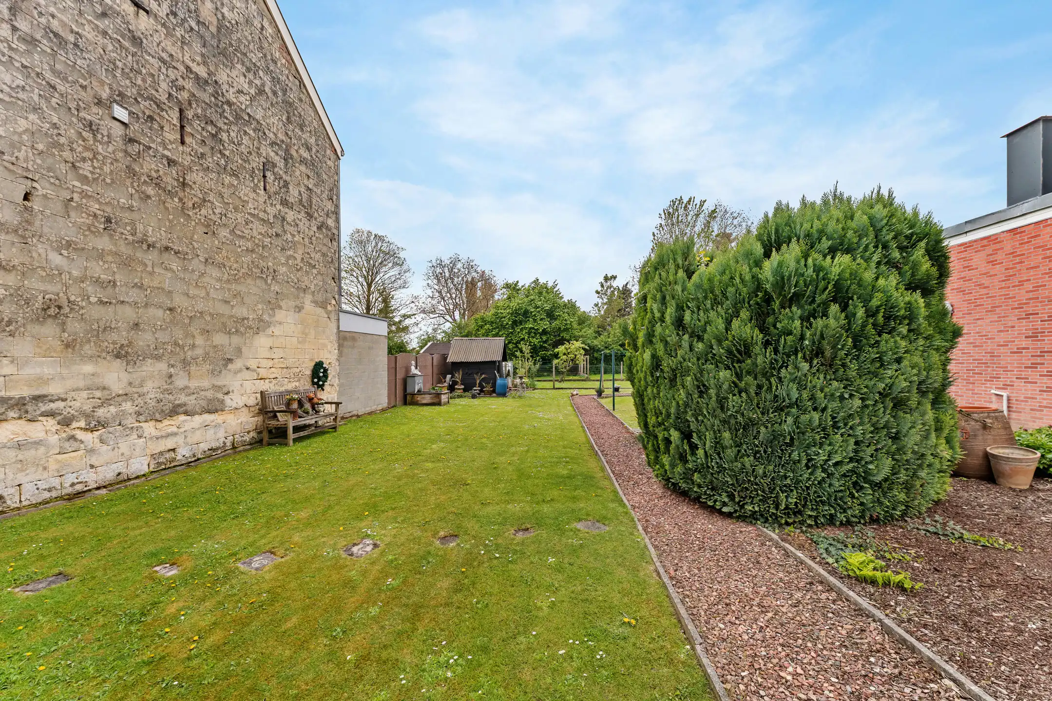 HOB bouwgrond op 3a20 te Zussen foto 3