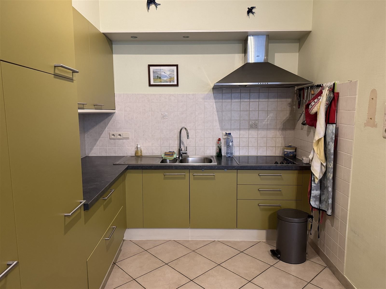 Gelijkvloers appartement foto 9