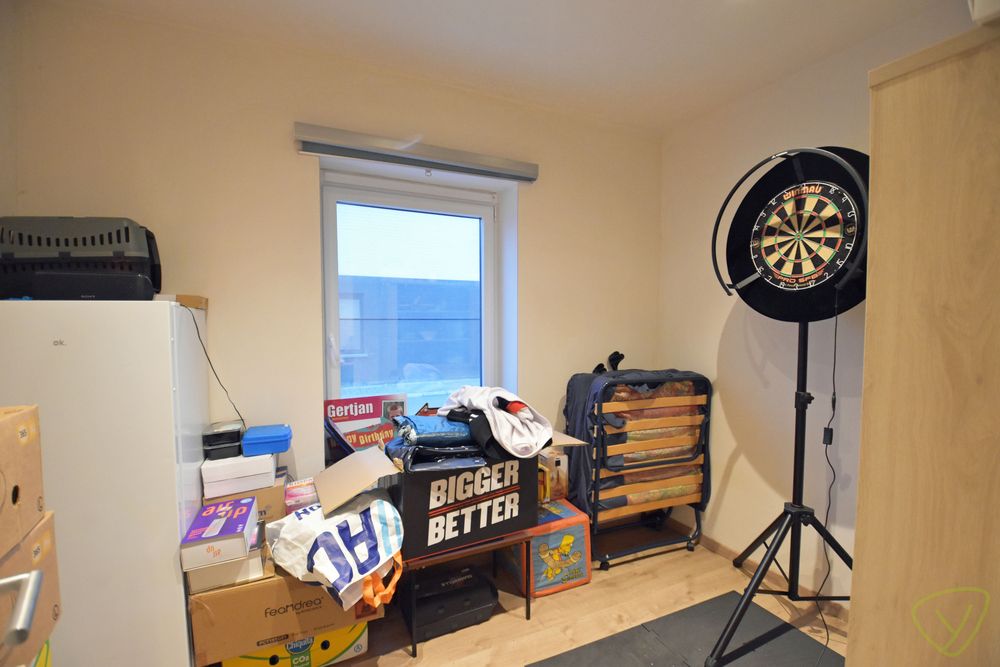 Gelijkvloers energiezuinig appartement met tuin te Watervliet! foto 6