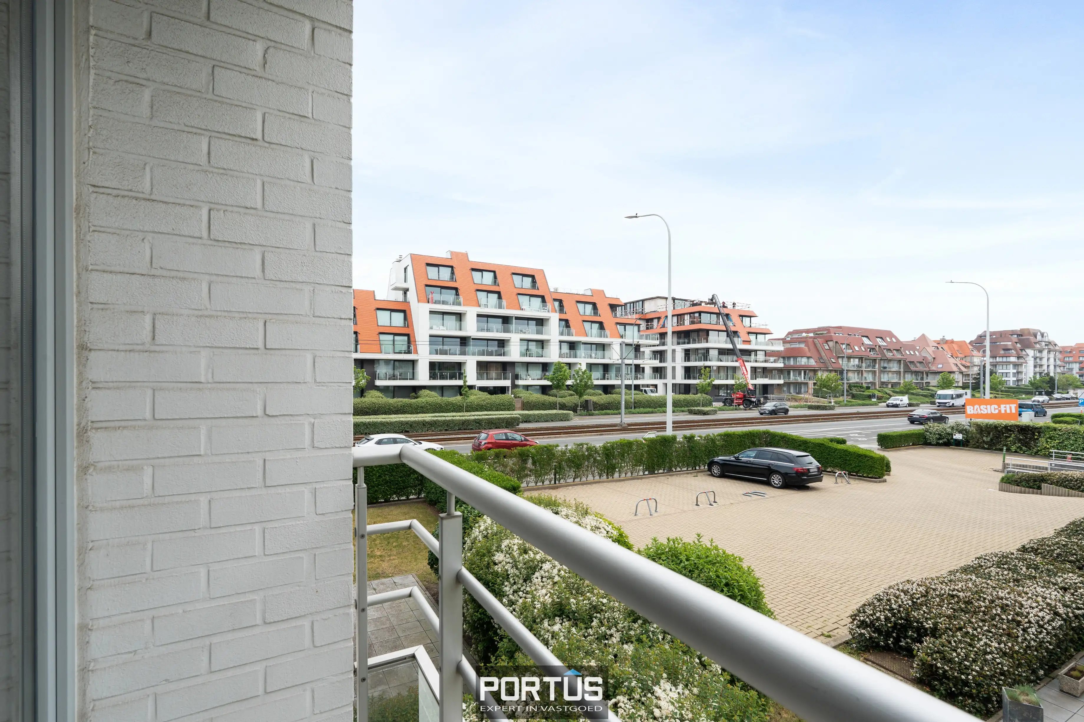 Ruim zonnig hoekappartement te koop te Nieuwpoort foto 17