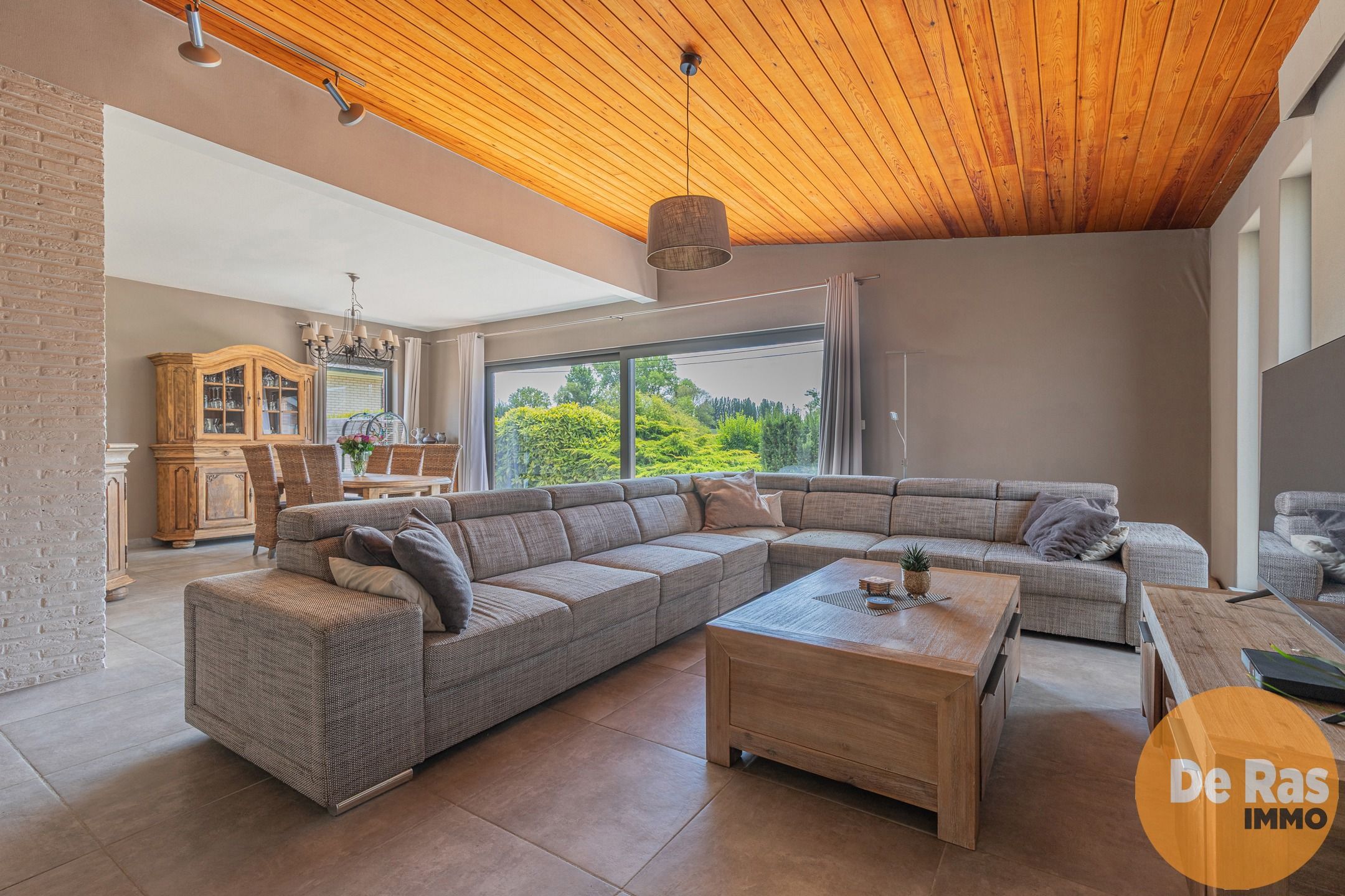 STEENHUIZE - Ruime villa in landelijke omgeving met 3 slpks foto 7