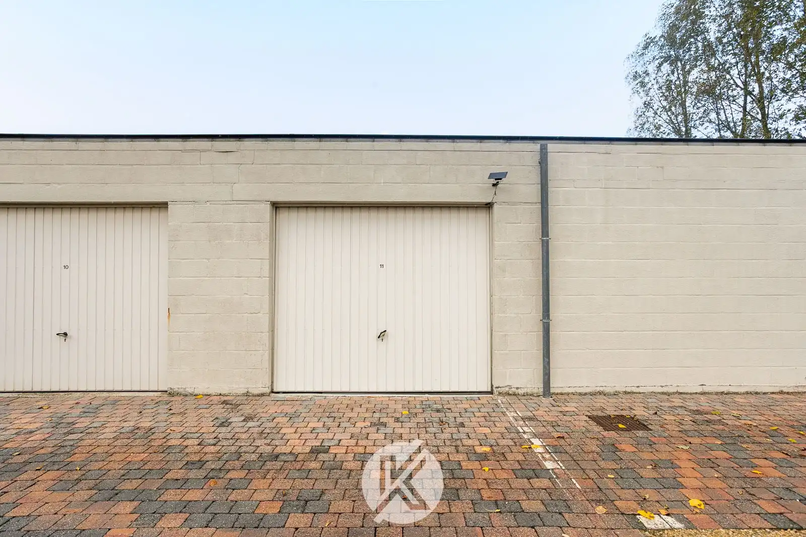 Stijlvol appartement met 2 garages foto 26