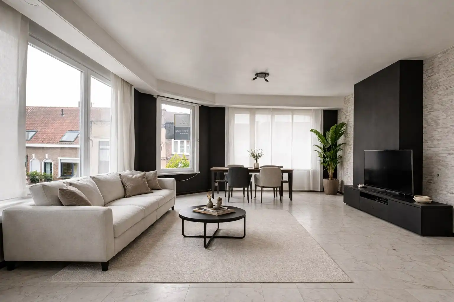 Appartement van 96 m² dichtbij park met 2 kamers en mogelijke garage foto 7