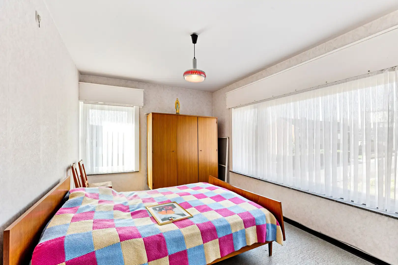 Halfopen bebouwing op een perceel van 430 m² in Koolskamp foto 9